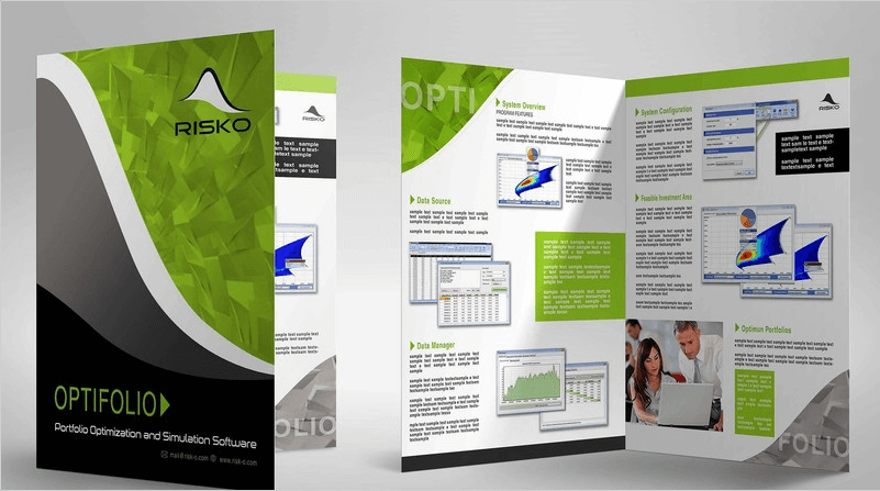 Brochure & Flyer Desinging